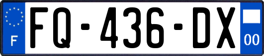 FQ-436-DX