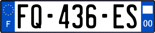 FQ-436-ES