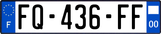 FQ-436-FF