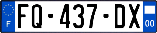 FQ-437-DX