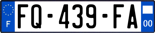 FQ-439-FA