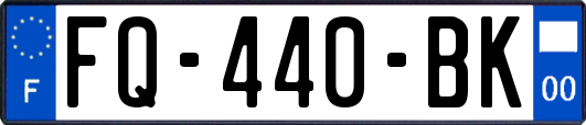 FQ-440-BK