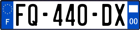 FQ-440-DX