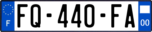 FQ-440-FA