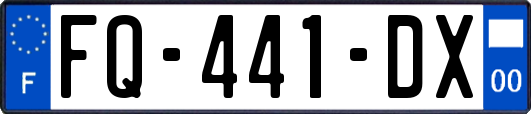 FQ-441-DX