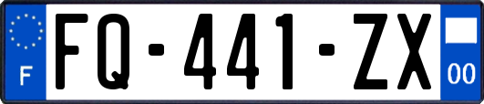 FQ-441-ZX