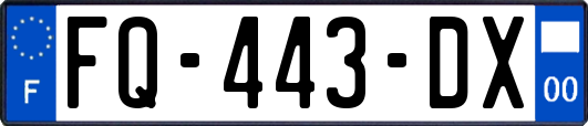 FQ-443-DX