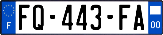 FQ-443-FA