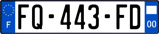 FQ-443-FD