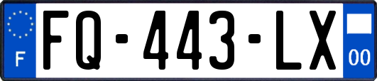 FQ-443-LX