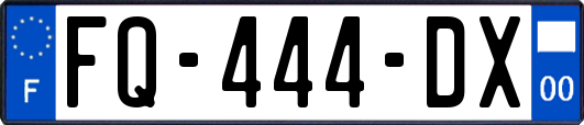 FQ-444-DX