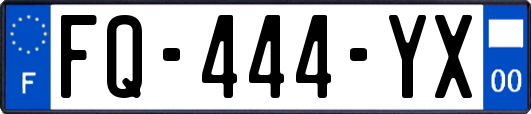FQ-444-YX