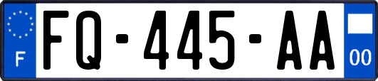 FQ-445-AA