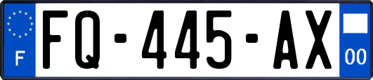 FQ-445-AX