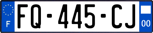 FQ-445-CJ