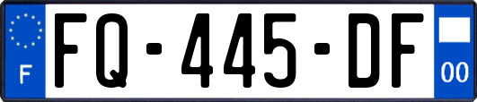 FQ-445-DF