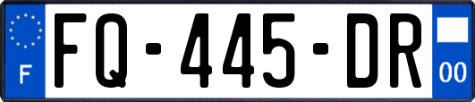 FQ-445-DR