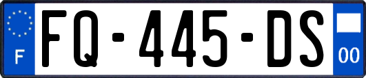 FQ-445-DS