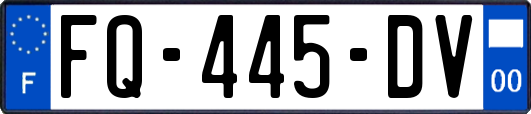 FQ-445-DV