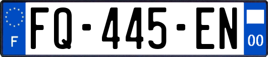 FQ-445-EN