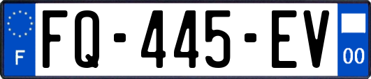 FQ-445-EV