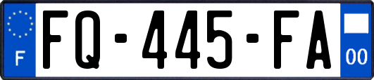 FQ-445-FA