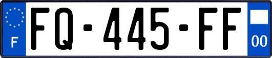 FQ-445-FF