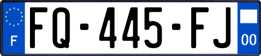 FQ-445-FJ