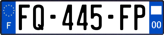 FQ-445-FP