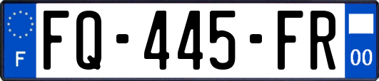 FQ-445-FR