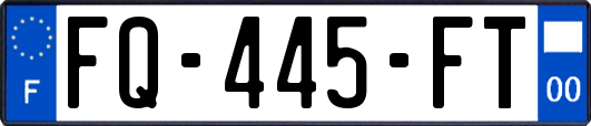 FQ-445-FT