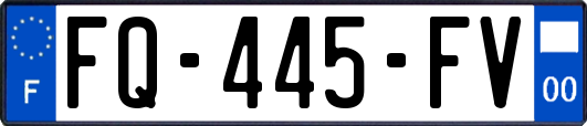 FQ-445-FV
