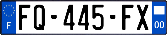 FQ-445-FX