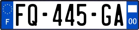FQ-445-GA