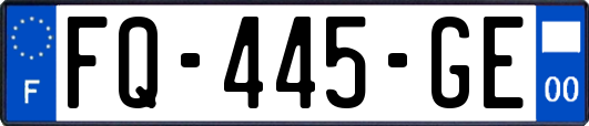 FQ-445-GE