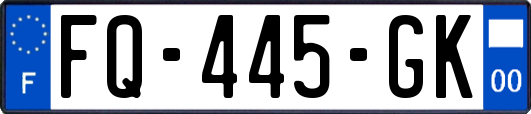 FQ-445-GK