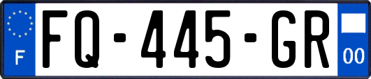 FQ-445-GR