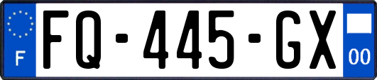 FQ-445-GX
