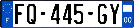 FQ-445-GY