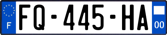 FQ-445-HA
