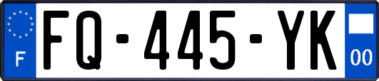 FQ-445-YK