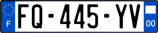 FQ-445-YV