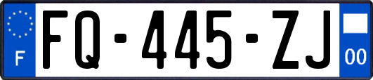 FQ-445-ZJ