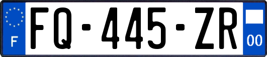 FQ-445-ZR