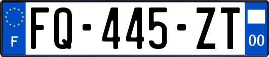 FQ-445-ZT