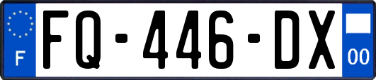 FQ-446-DX