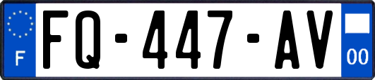 FQ-447-AV