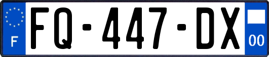 FQ-447-DX