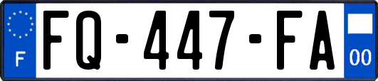 FQ-447-FA