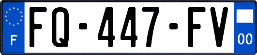 FQ-447-FV